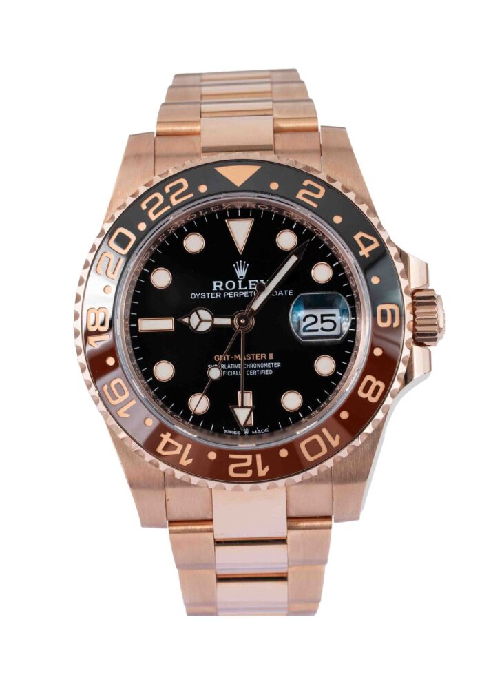 Rolex GMT-Master II 126715CHNR 2021