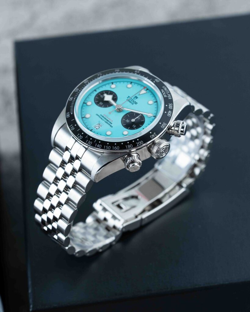 Tudor Black Bay Chrono 79360N 2025