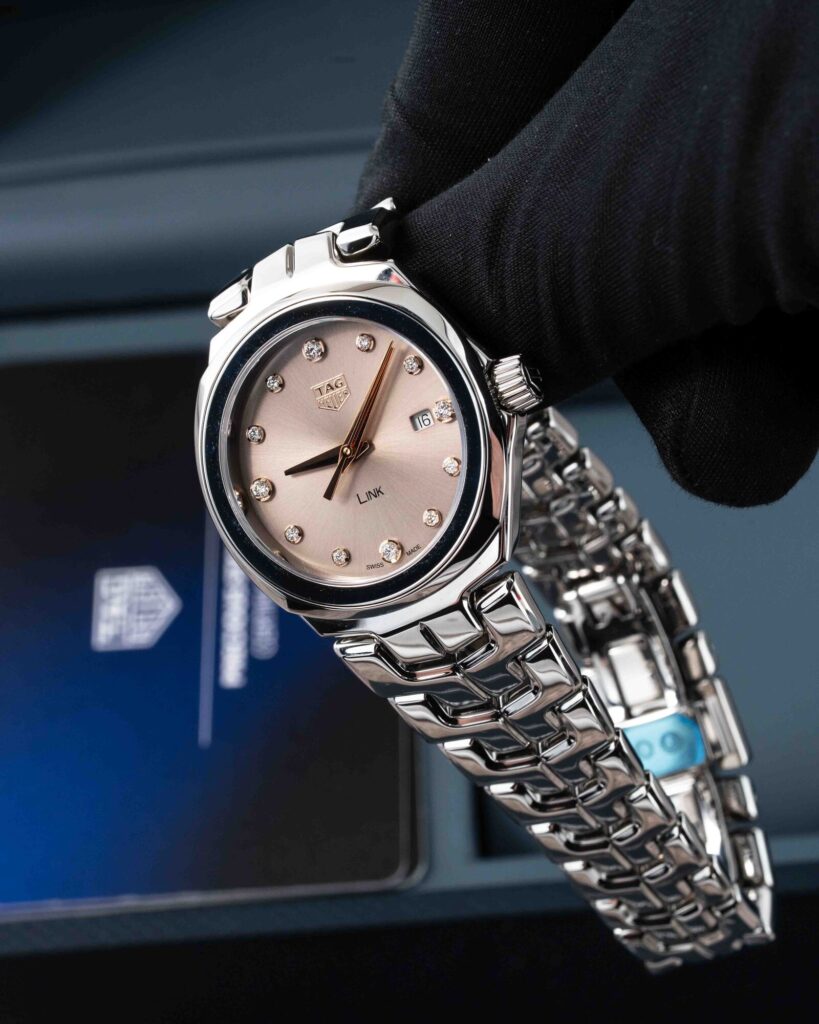 Tag Heuer Link Dia M118063 2025