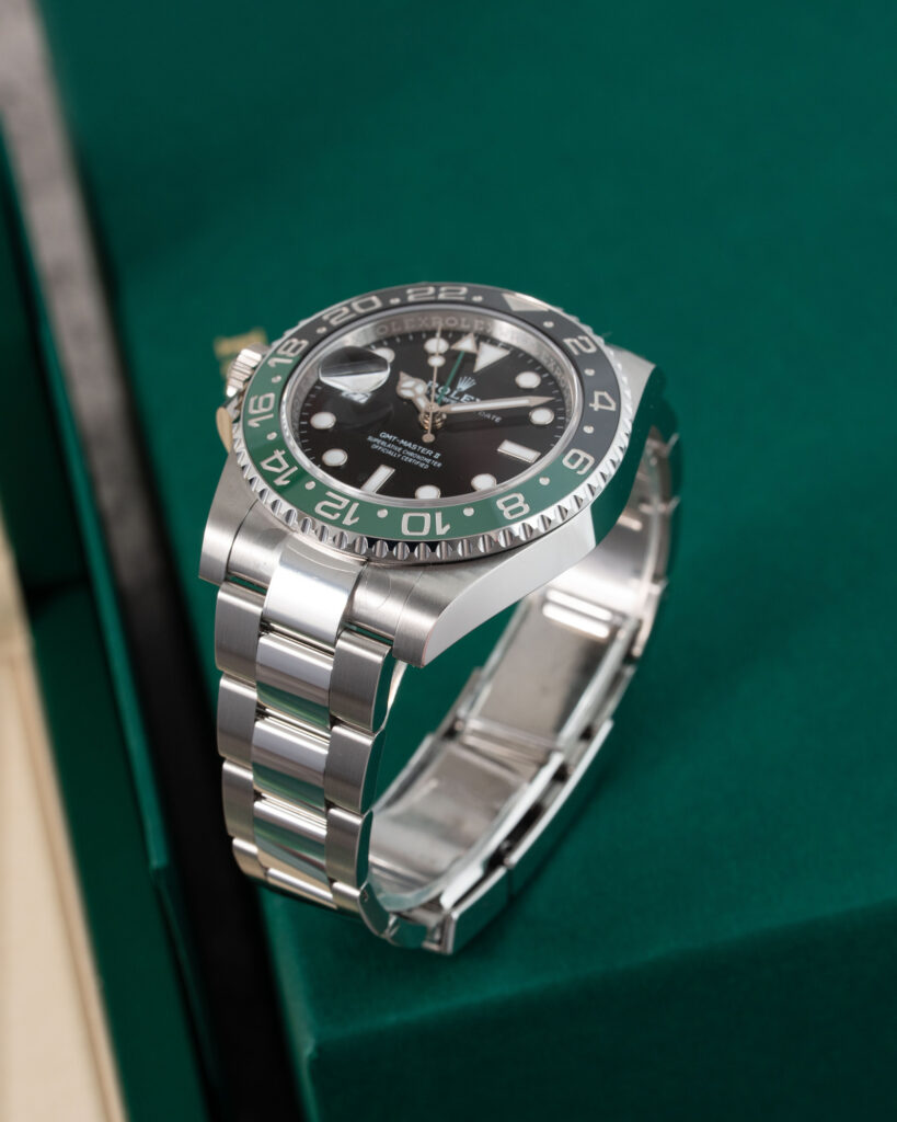 Rolex GMT-Master II 126720VTNR 2025