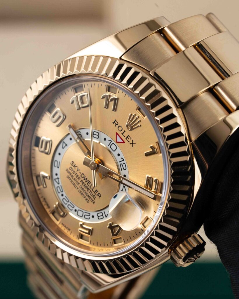 Rolex Sky-Dweller 326938 2017