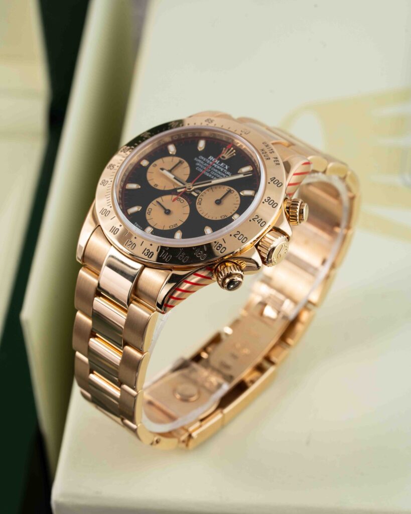 Rolex Daytona 116528 2008