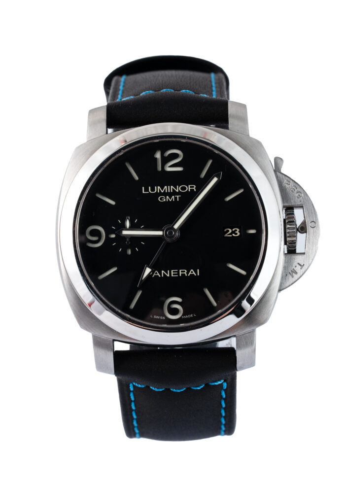 Panerai Luminor 1950 3 Days GMT PAM00320 2016