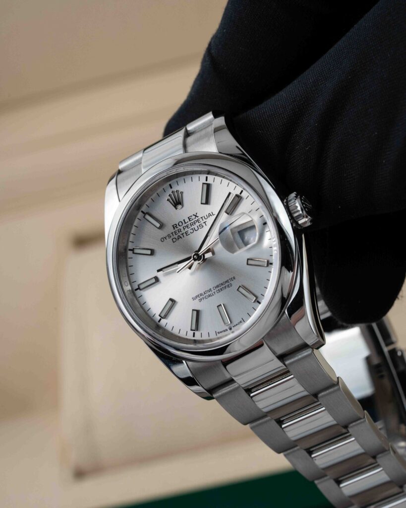 Rolex Datejust 126200 2022
