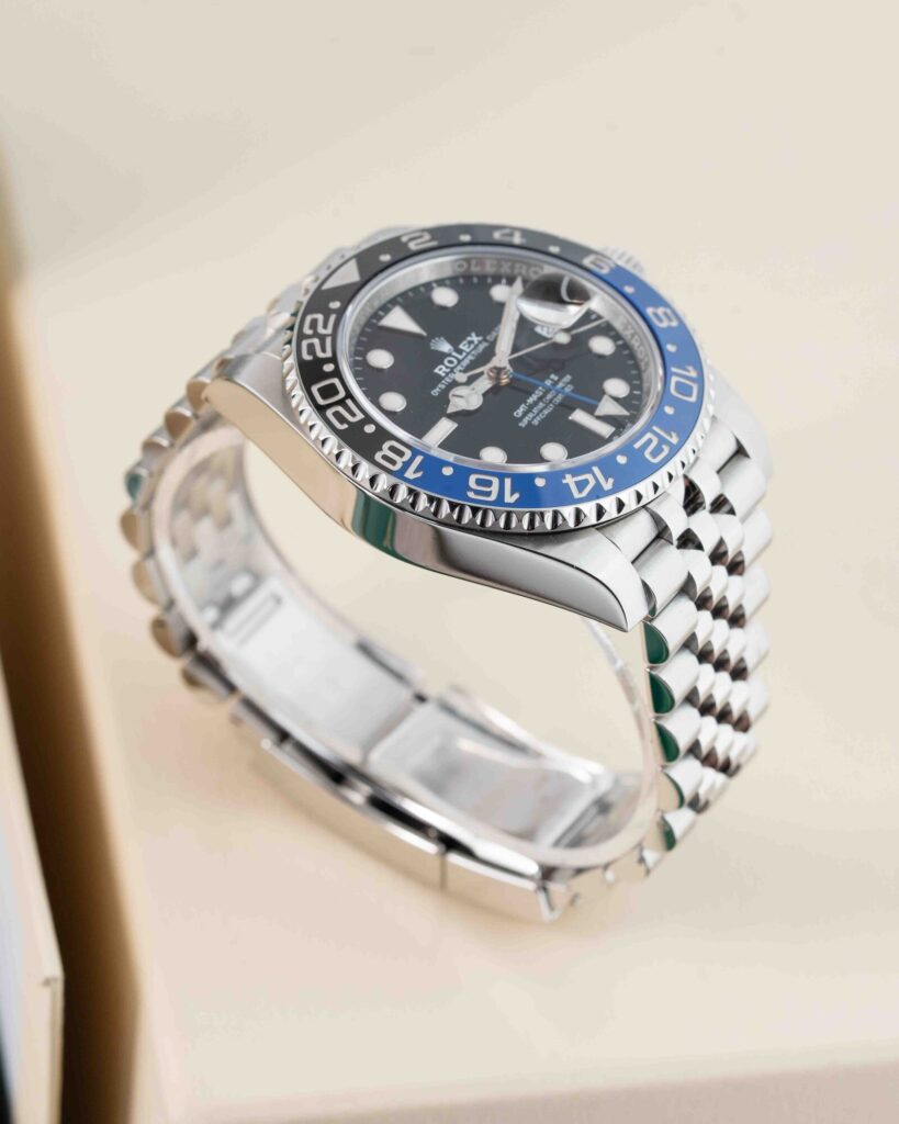 Rolex GMT-Master II 126710BLNR 2022