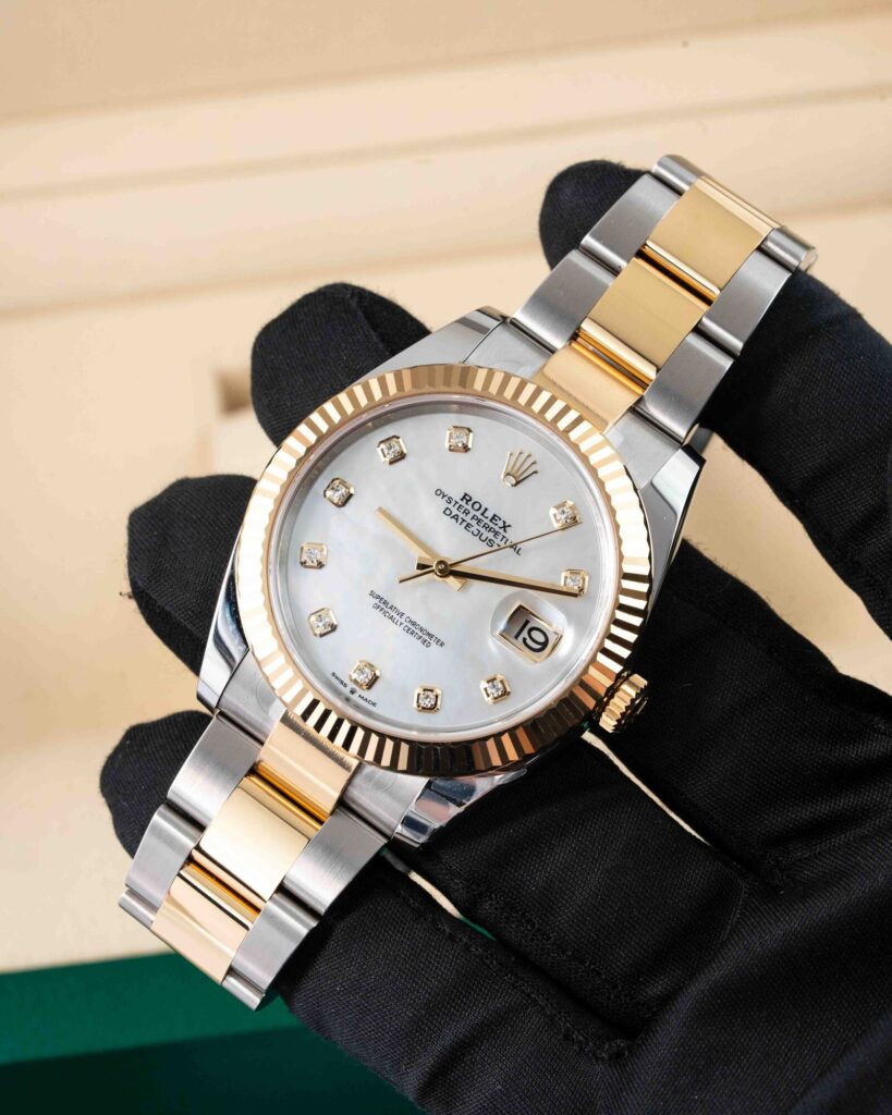 Rolex Datejust 126333 2023