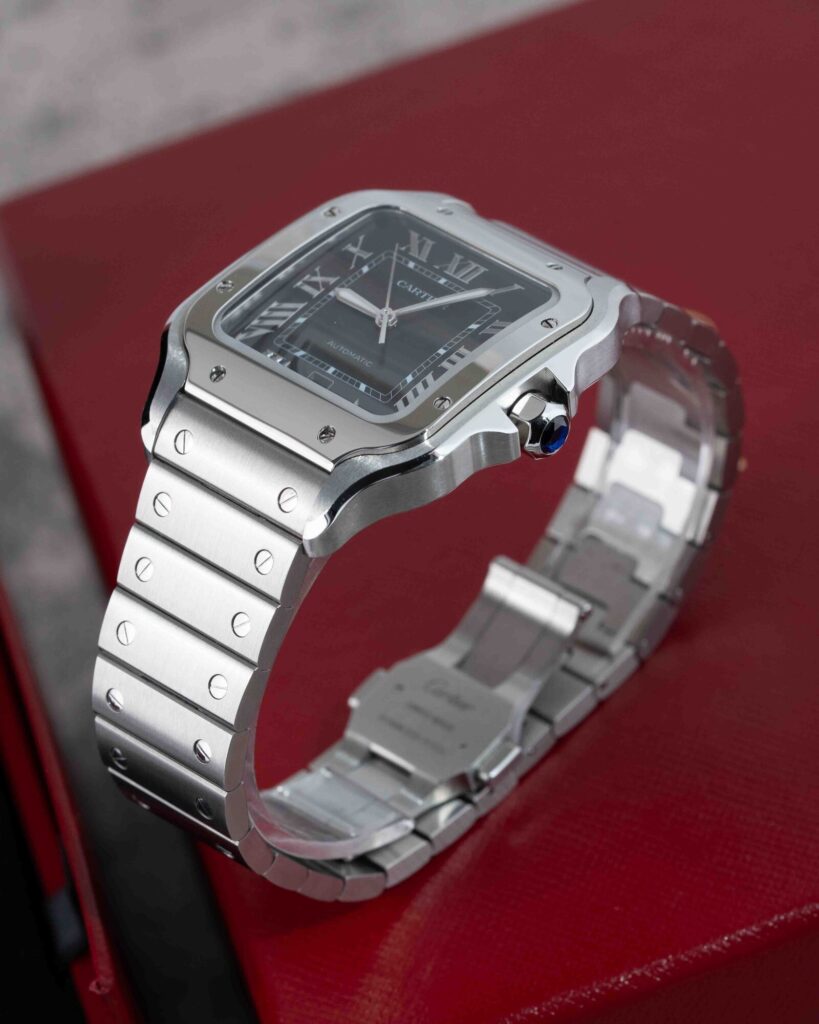 Cartier Santos De Cartier WSSA0062 2024