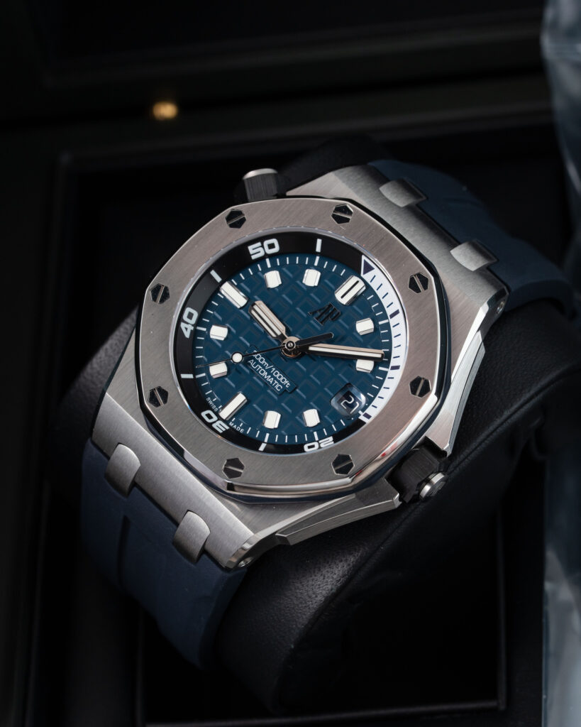 Audemars Piguet Royal Oak Offshore Diver 15720ST.OO.A027CA.01 2024