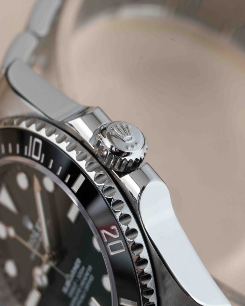 Rolex Submariner 124060 2024