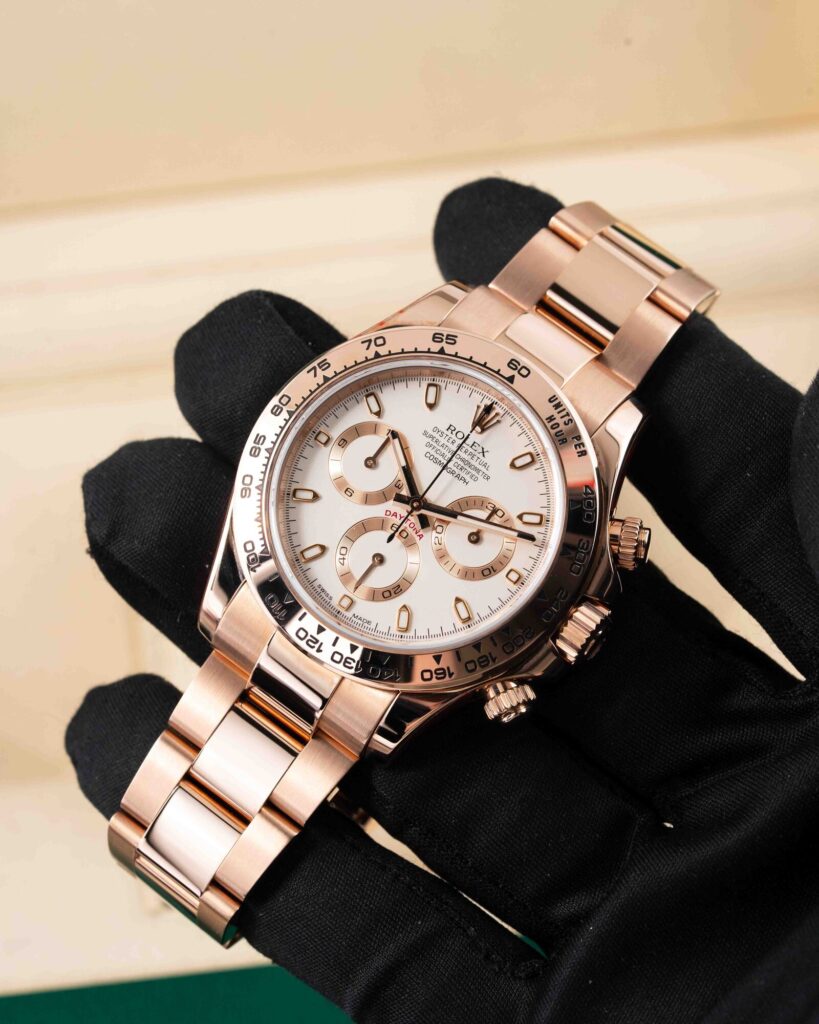 Rolex Daytona 116505 2016