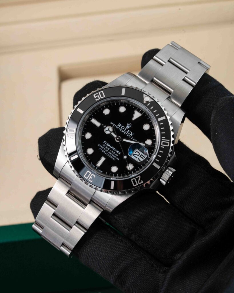 Rolex Submariner 126610LN 2025