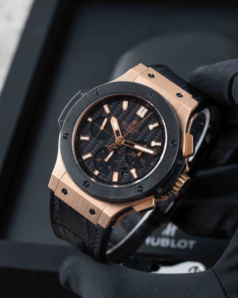 Hublot Big Bang 44 Mm 301.PM.1780.RX 2015