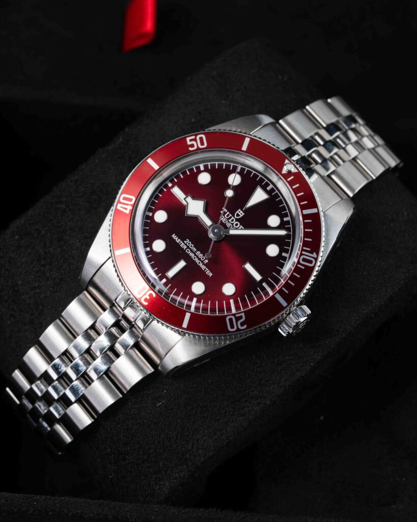 Tudor Black Bay Fifty-Eight 7939A1A0RU 2025