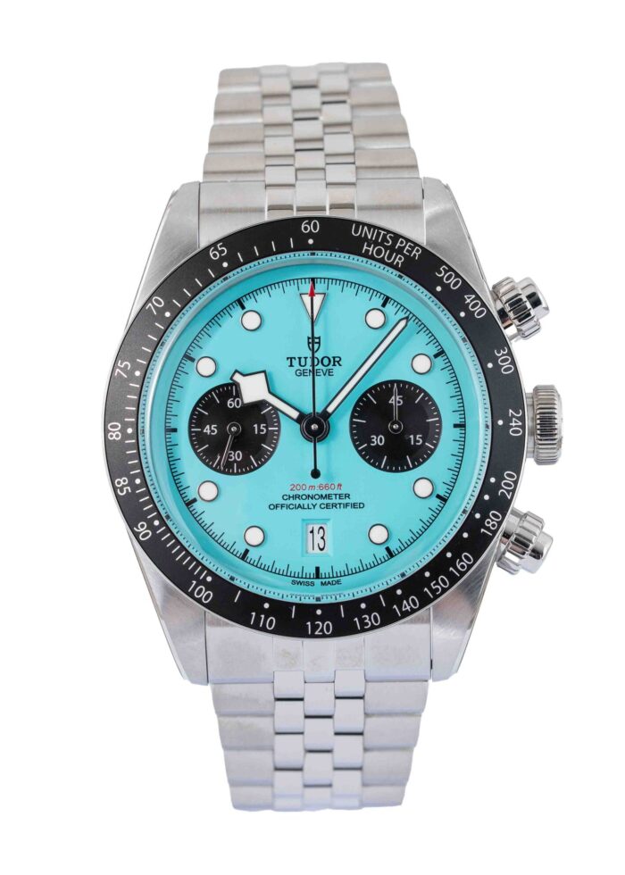 Tudor Black Bay Chrono 79360N 2025