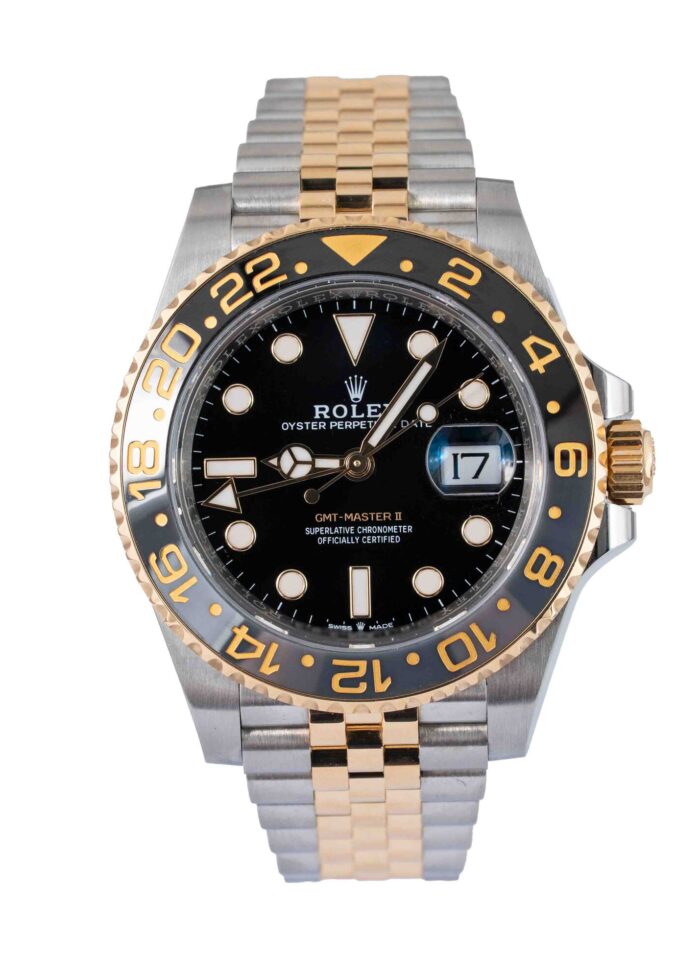 Rolex GMT-Master II 126713GRNR 2023