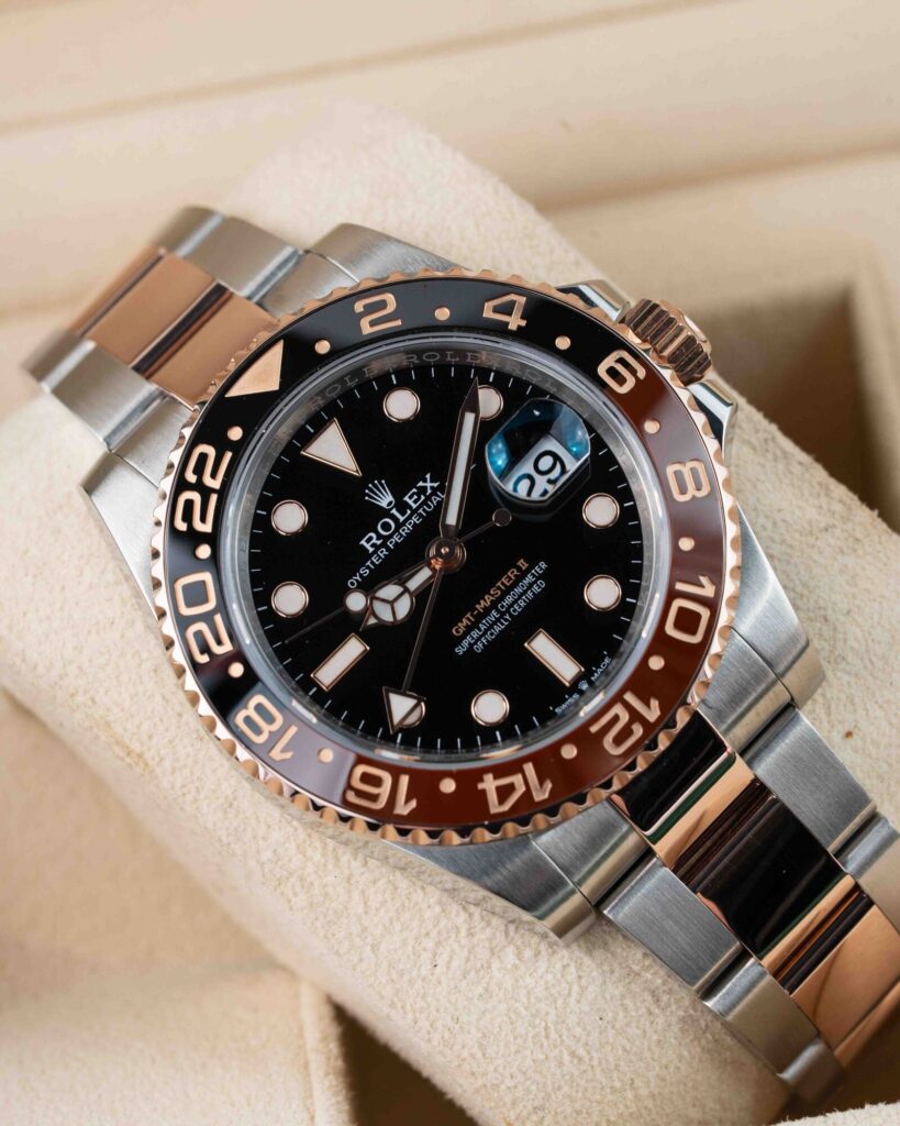 Rolex GMT-Master II 126711CHNR 2021