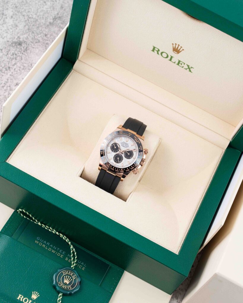 Rolex Daytona 116515LN 2022