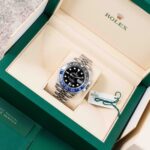 Rolex GMT-Master II 126710BLNR 2022