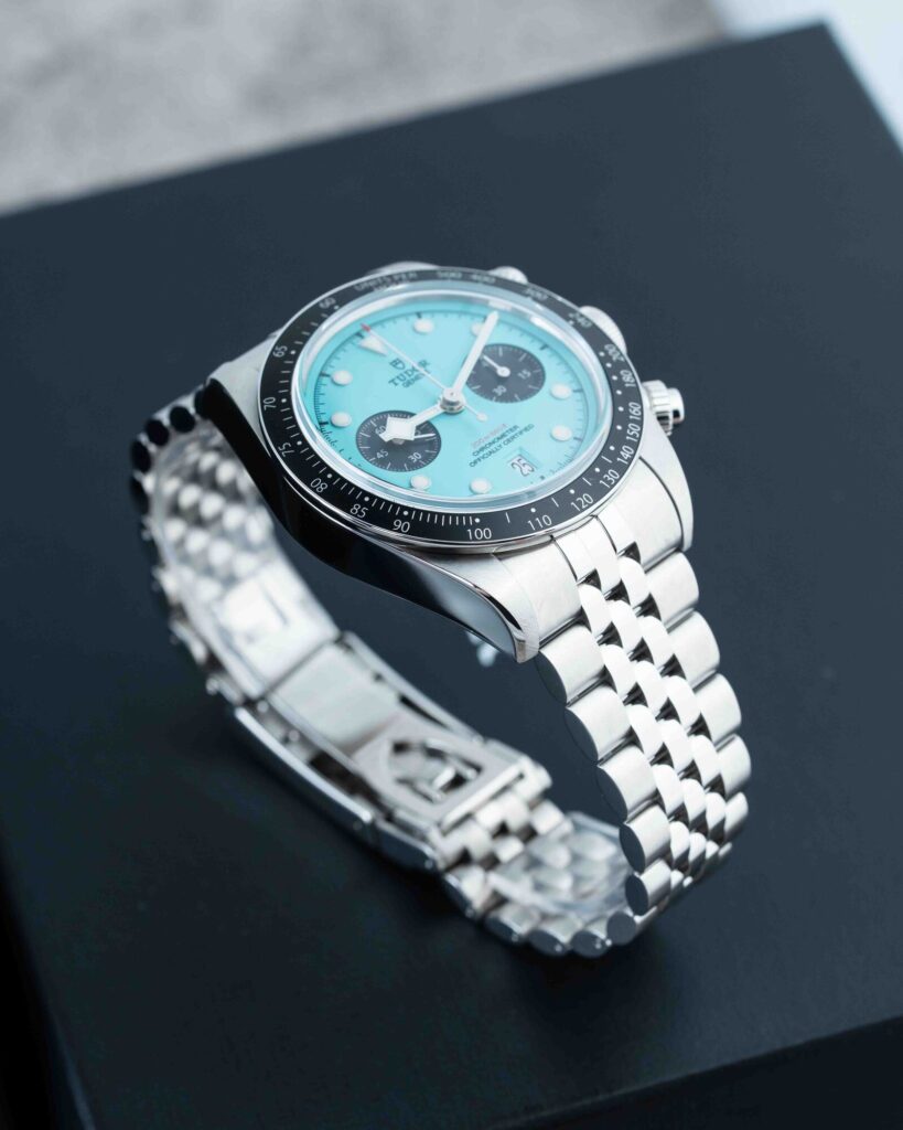 Tudor Black Bay Chrono 79360N 2025
