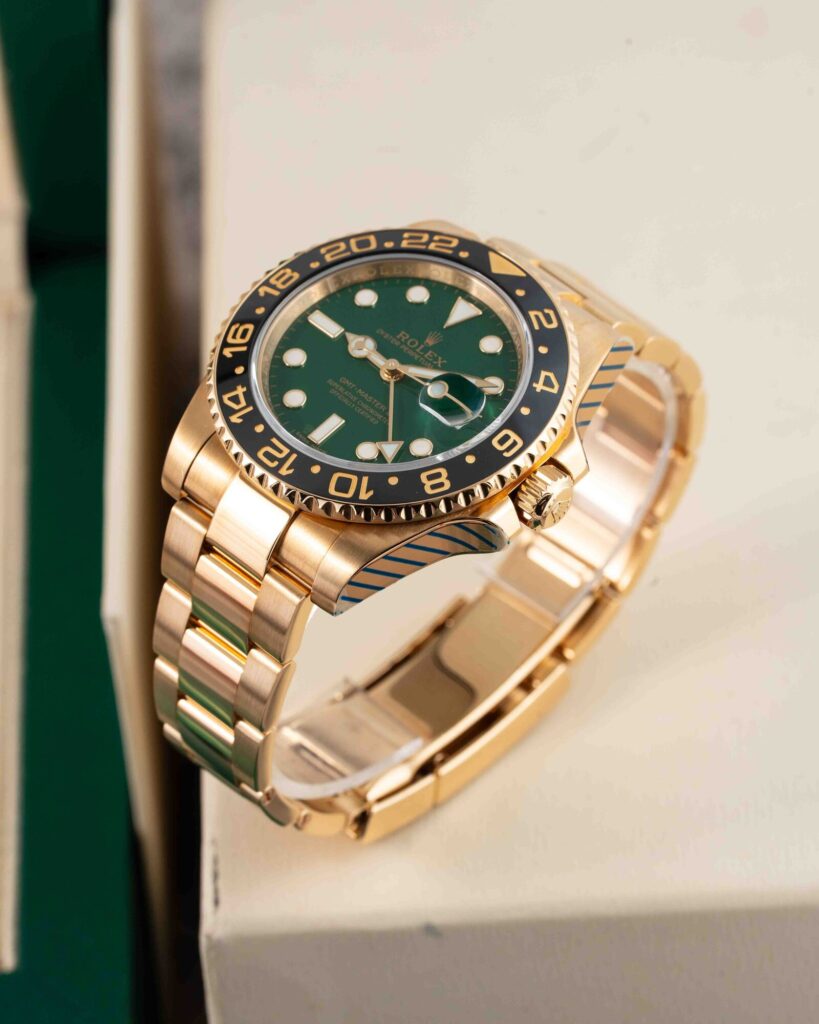 Rolex GMT-Master II 116718LN 2018