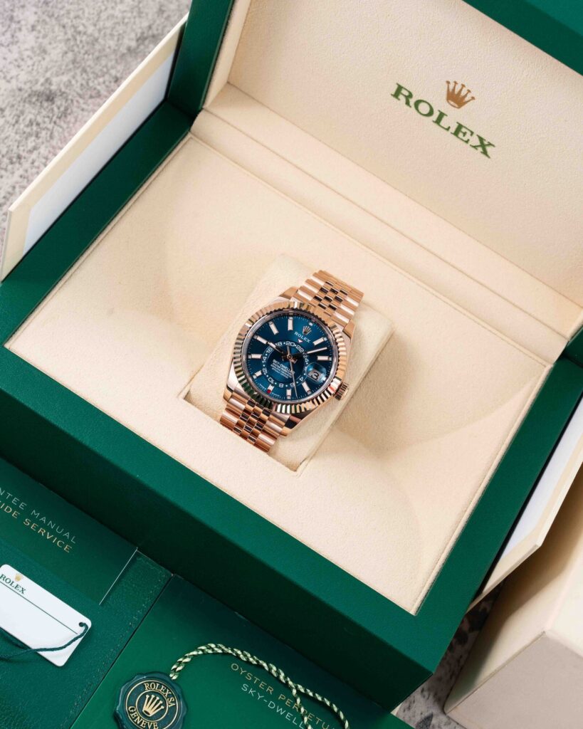 Rolex Sky-Dweller 336935 2025
