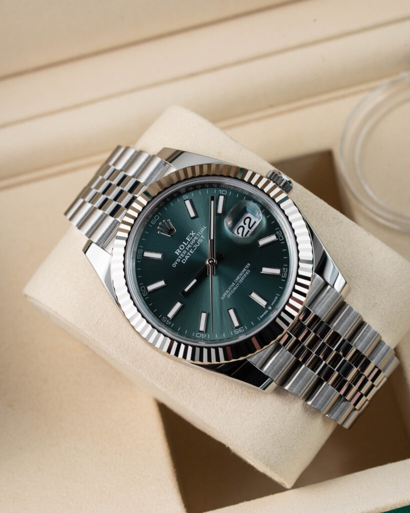 Rolex Datejust 126334 2025