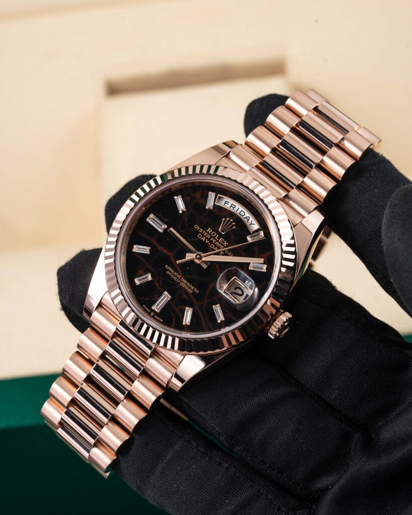 Rolex Day-Date 228235 2024