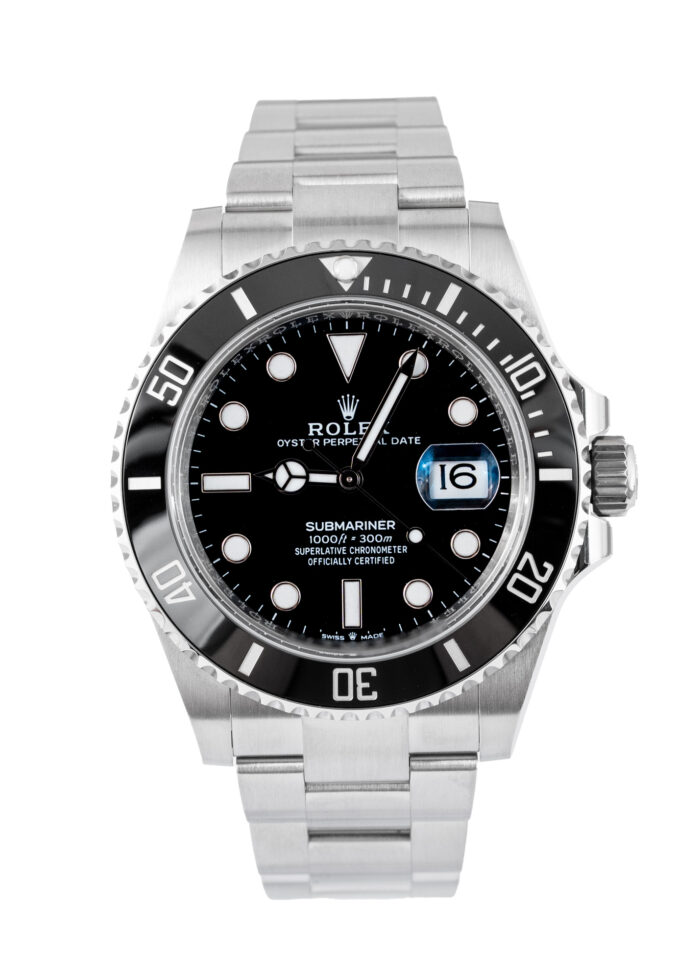 Rolex Submariner 126610LN 2025