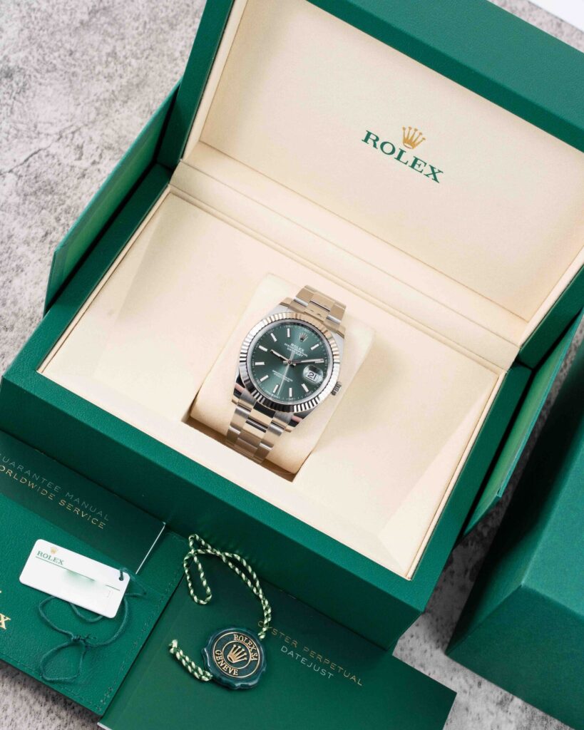 Rolex Datejust 126334 2025