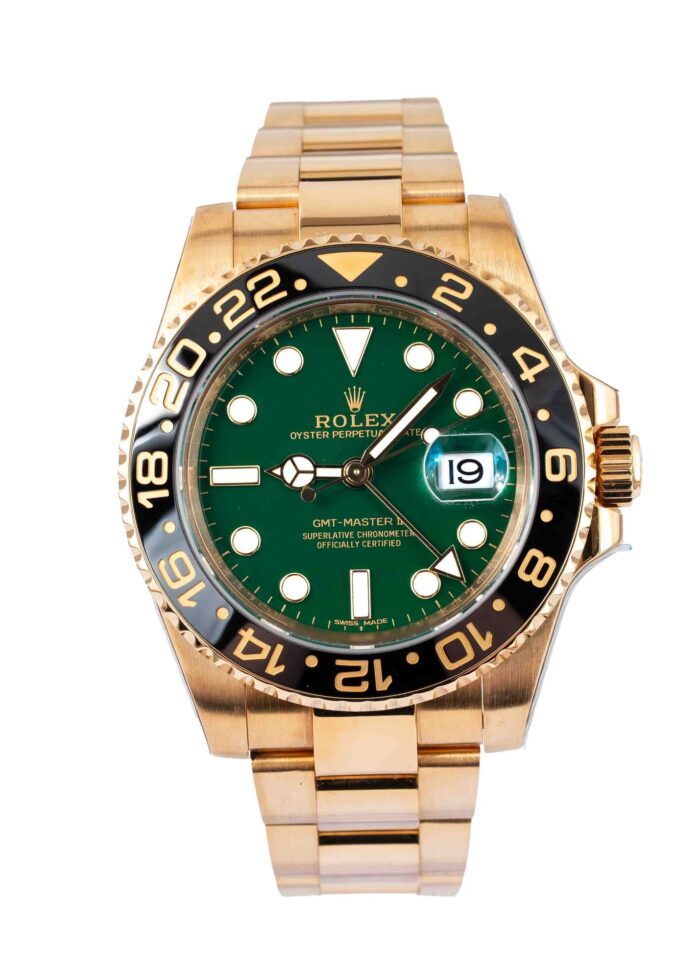 Rolex GMT-Master II 116718LN 2018