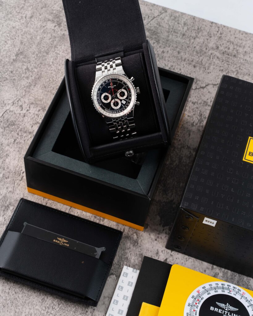 Breitling Mont Brilliant A2335121/BA93 2012