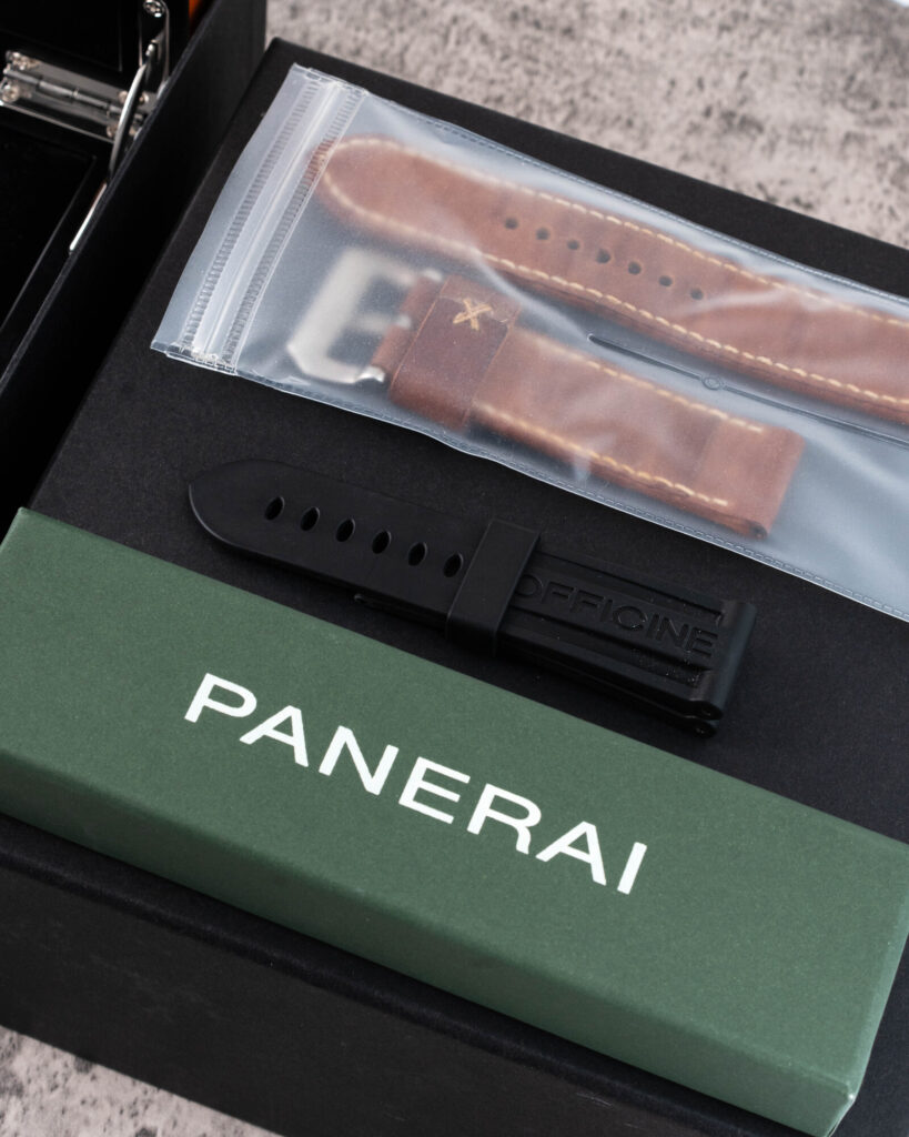 Panerai Luminor 1950 3 Days GMT PAM00320 2016