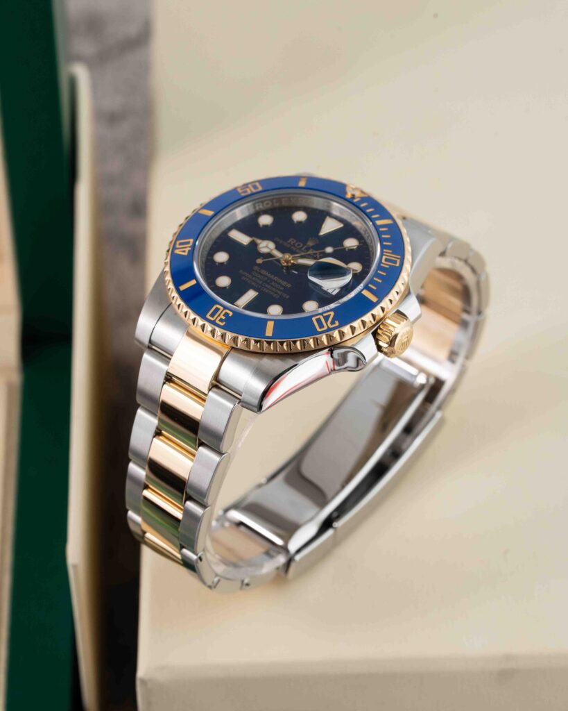 Rolex Submariner 116613LB 2019