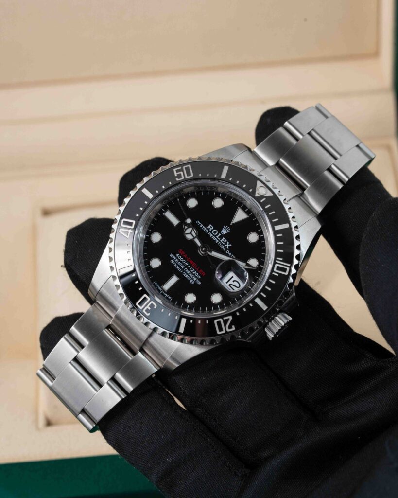 Rolex Sea-Dweller 126600 2018