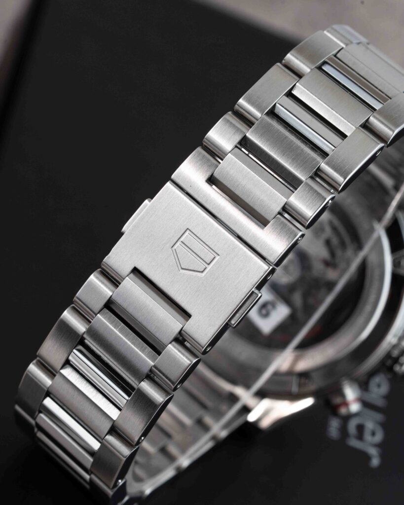 Tag Heuer Carrera Calibre Heuer 01 CAR201V 2018