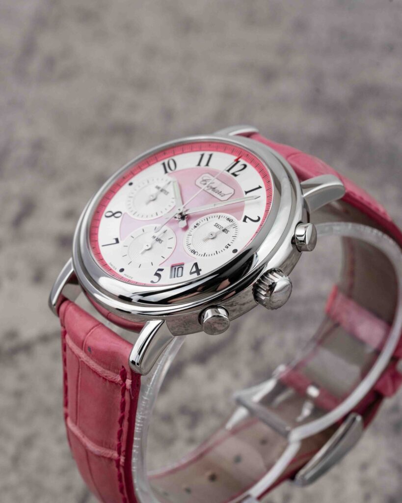 Chopard Mille Miglia Elton John Chronograph 8331 2009