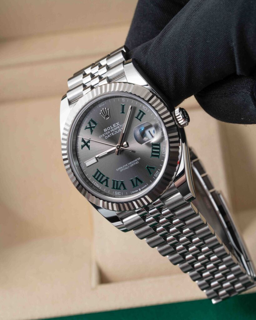 Rolex Datejust 126334 2024