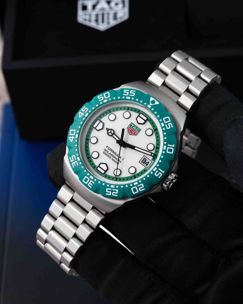 Tag Heuer Formula 1 Solargraph WBY1113.BA0042 2025