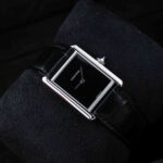 Cartier Cartier Tank Must Black Dial WSTA0108 2022