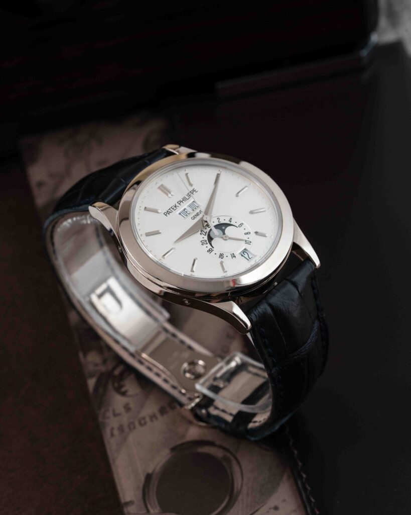 Patek Philippe Annual Calendar 5369G-011