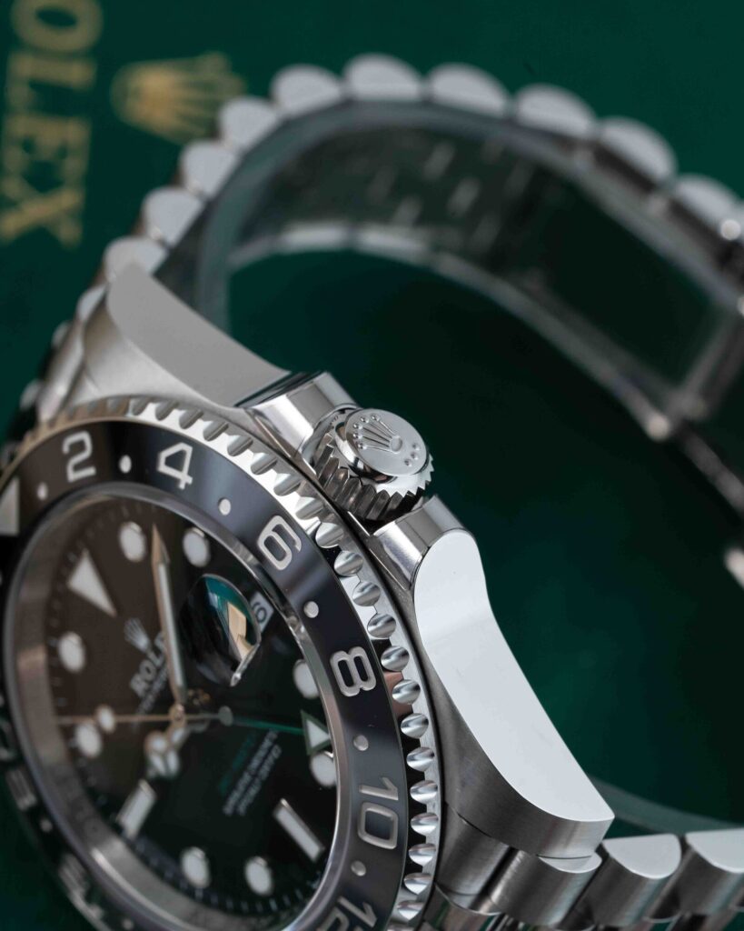 Rolex GMT-Master II 126710GRNR 2025