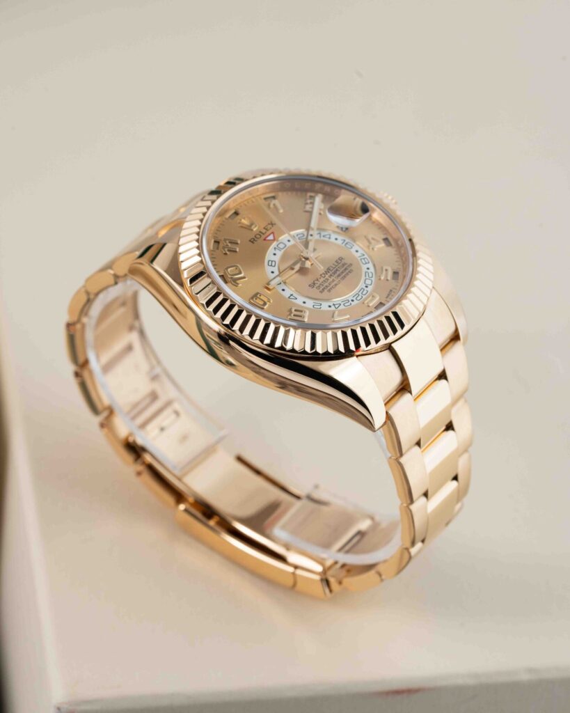 Rolex Sky-Dweller 326938 2017