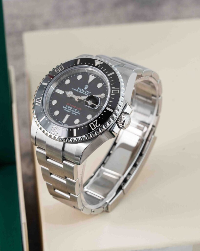 Rolex Sea-Dweller 126600 2018