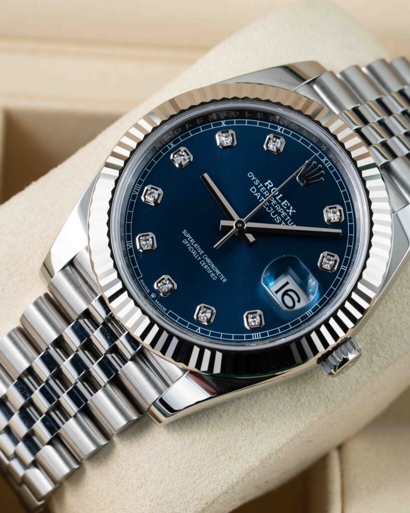 Rolex Datejust 126334 2024