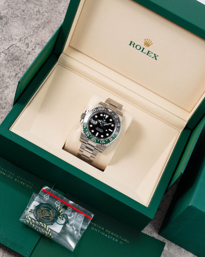 Rolex GMT-Master II 126720VTNR 2025