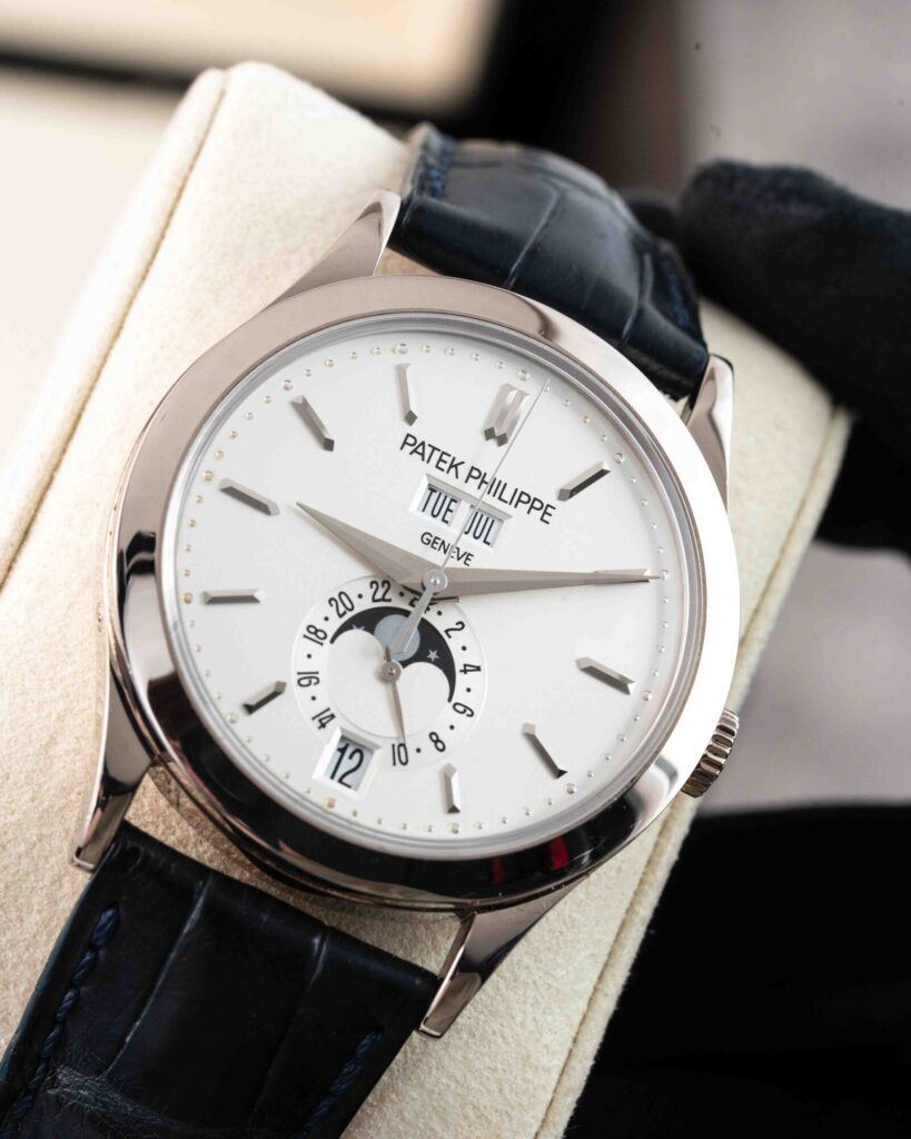 Patek Philippe Annual Calendar 5369G-011