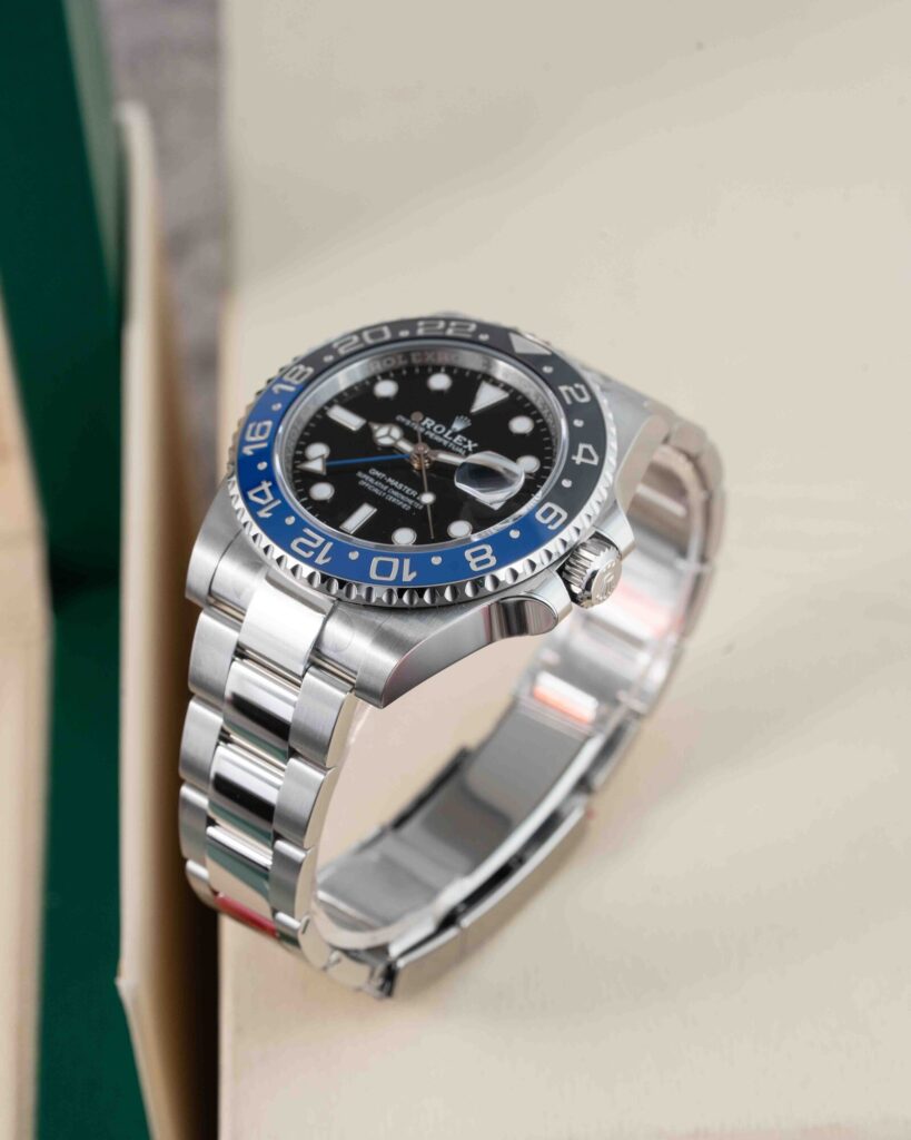 Rolex GMT-Master II 126710BLNR 2023