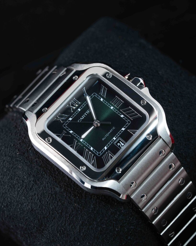 Cartier Santos De Cartier WSSA0062 2024
