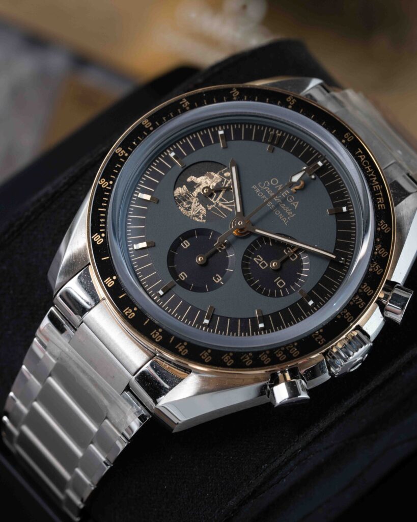Omega Speedmaster Professional Moonwatch  310.20.42.50.01.001 2019