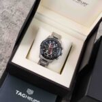 Tag Heuer Carrera Calibre Heuer 01 CAR201V 2018